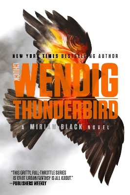 Cover of Thunderbird