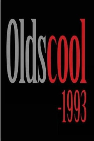 Cover of Oldscool 1993