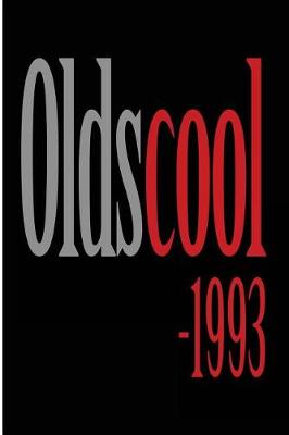 Book cover for Oldscool 1993