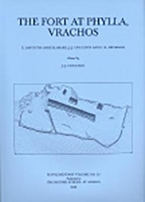 Cover of The Fort at Phylla, Vrachos