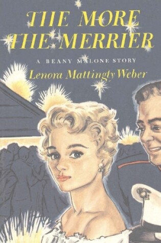 Cover of More the Merrier