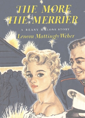 Book cover for More the Merrier