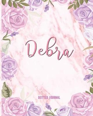 Book cover for Debra Dotted Journal