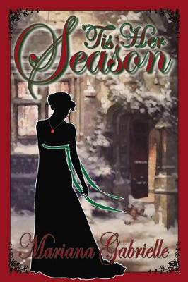 Book cover for 'Tis Her Season