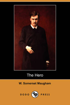 Book cover for The Hero (Dodo Press)