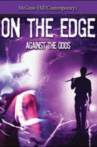 Cover of On the Edge: Against the Odds