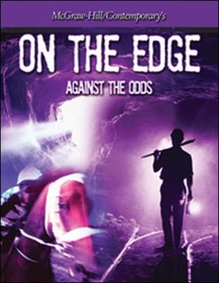 Book cover for On the Edge: Against the Odds