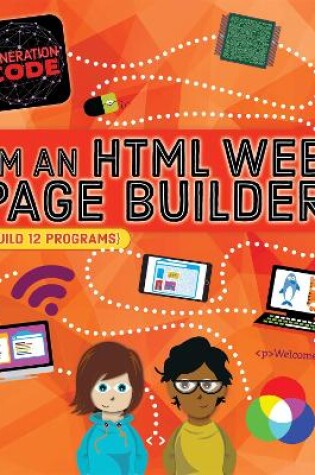 Cover of Generation Code: I'm an HTML Web Page Builder