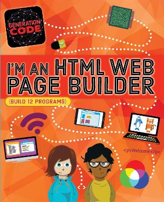 Cover of Generation Code: I'm an HTML Web Page Builder