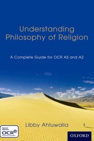 Cover of Understanding Philosophy of Religion: OCR Student Book