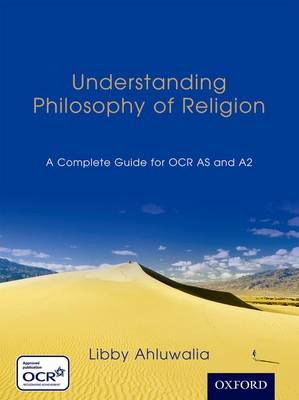 Book cover for Understanding Philosophy of Religion: OCR Student Book