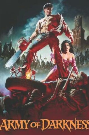 Cover of Army of Darkness