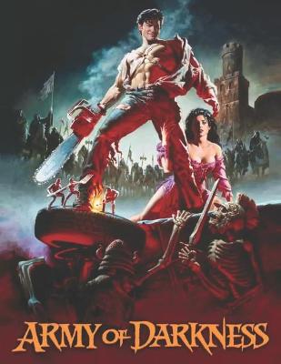 Book cover for Army of Darkness