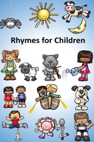 Cover of Rhymes for Children