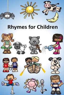Cover of Rhymes for Children