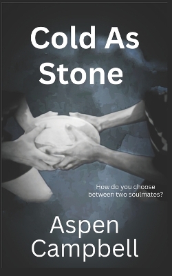 Book cover for Cold as Stone