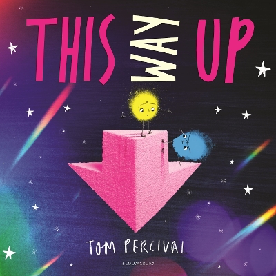 Book cover for This Way Up