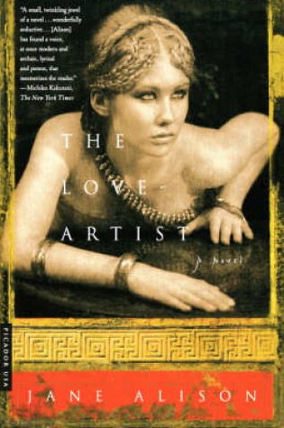 Cover of Love-Artist