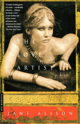 Book cover for Love-Artist