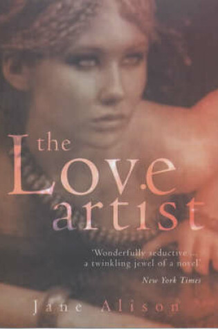Cover of The Love-artist