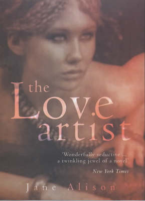 Book cover for The Love-artist