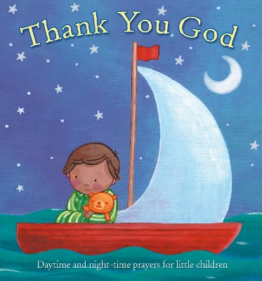 Book cover for Thank You God