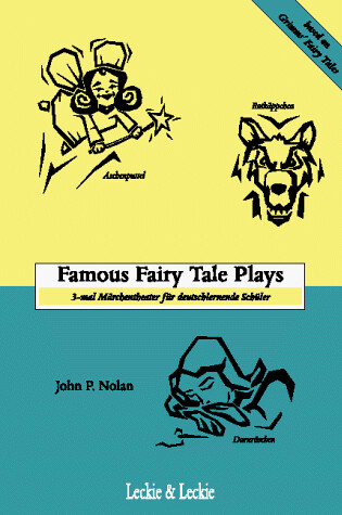 Cover of Famous Fairy Tales Plays