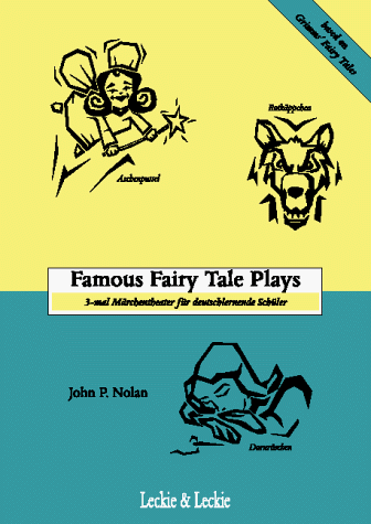 Book cover for Famous Fairy Tales Plays