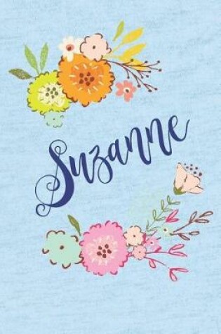 Cover of Suzanne