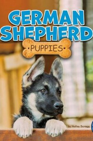 Cover of German Shepherd Puppies