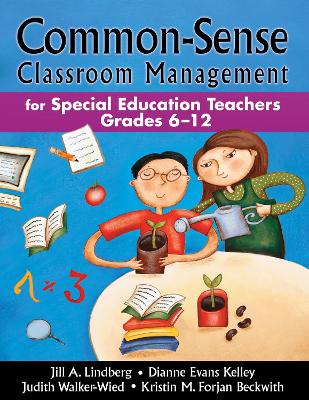 Book cover for Common-Sense Classroom Management for Special Education Teachers, Grades 6-12