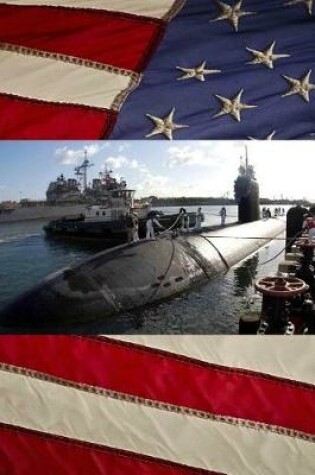 Cover of US Navy Submarine USS Cheyenne (SSN 773) At Pearl Harbor, Hawaii Journal