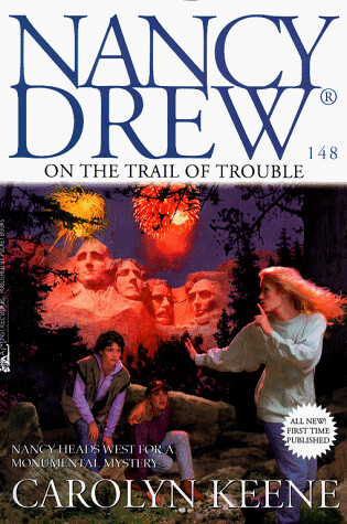 Cover of On the Trail of Trouble