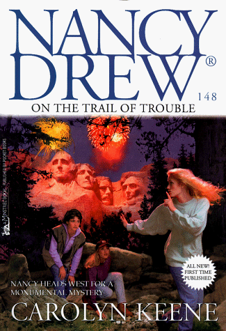 Cover of On the Trail of Trouble