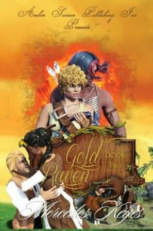 Cover of Gold Raven