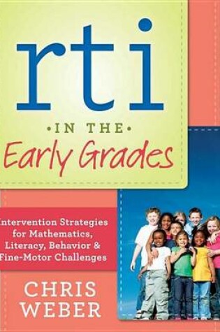 Cover of Rti in the Early Grades