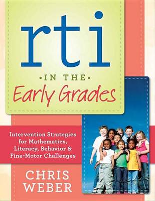 Book cover for Rti in the Early Grades