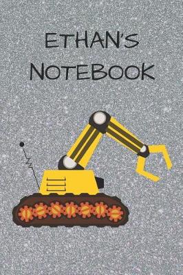 Book cover for Ethan's Notebook