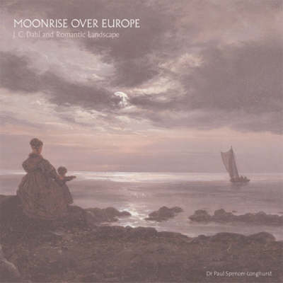 Book cover for Moonrise Over Europe