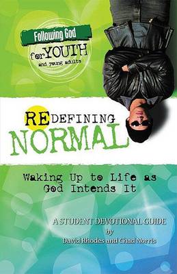 Cover of Redefining Normal