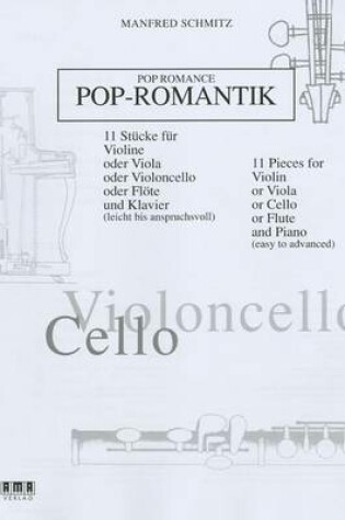 Cover of PopRomantik