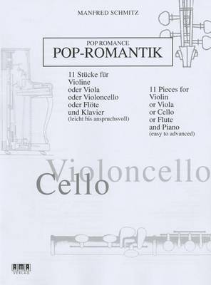 Book cover for PopRomantik