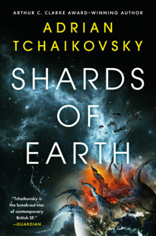 Cover of Shards of Earth