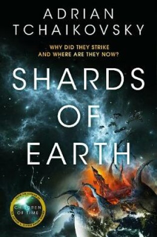 Cover of Shards of Earth