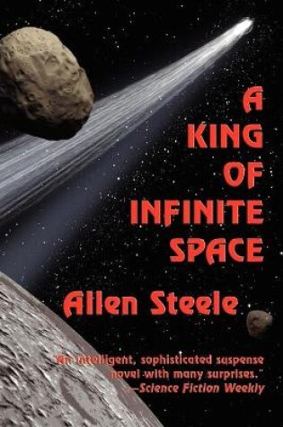 Cover of A King of Infinite Space