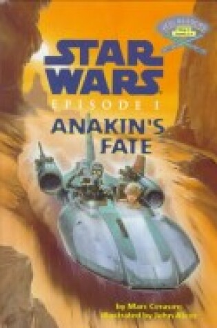 Cover of Anakin's Fate