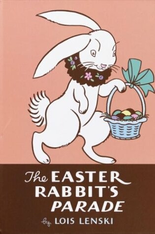 Cover of The Easter Rabbit's Parade