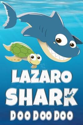 Book cover for Lazaro