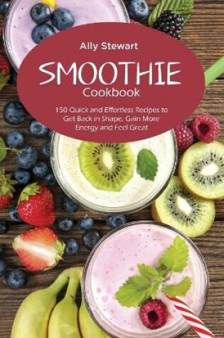 Cover of Smoothie Cookbook