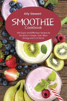 Book cover for Smoothie Cookbook